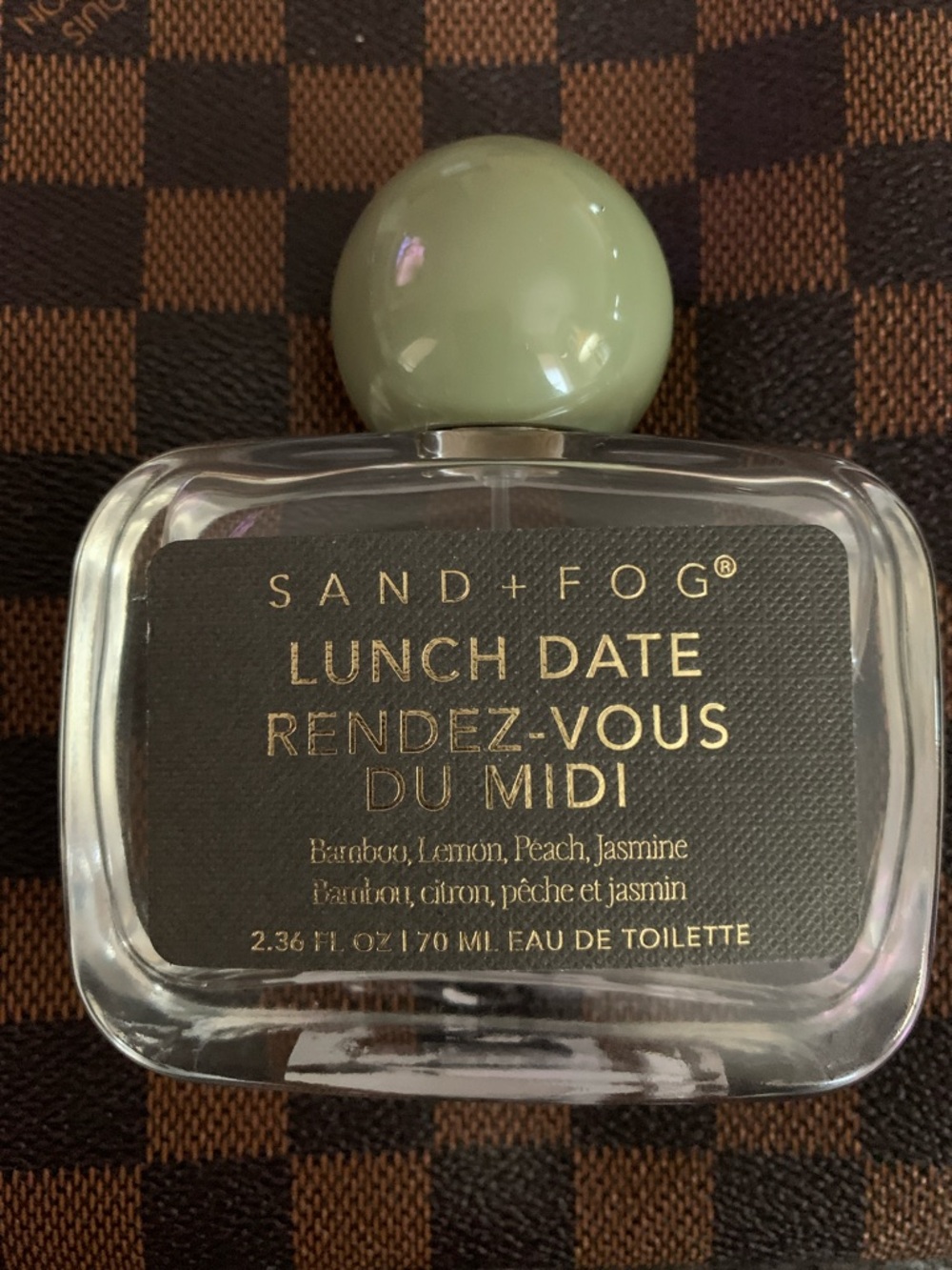 🎉SALE🎉 Sand + Fog   Lunch Date / Long Lasting